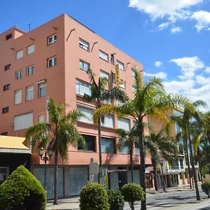 Vendégház La Palmera, Torremolinos